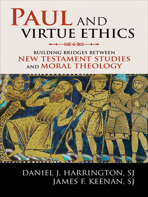 cover image of Paul and Virtue Ethics
